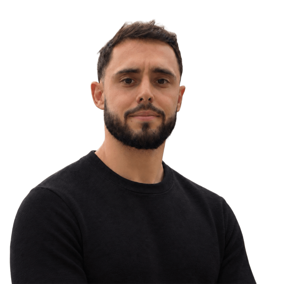 Lionel Belinha, expert en nutrition sportive