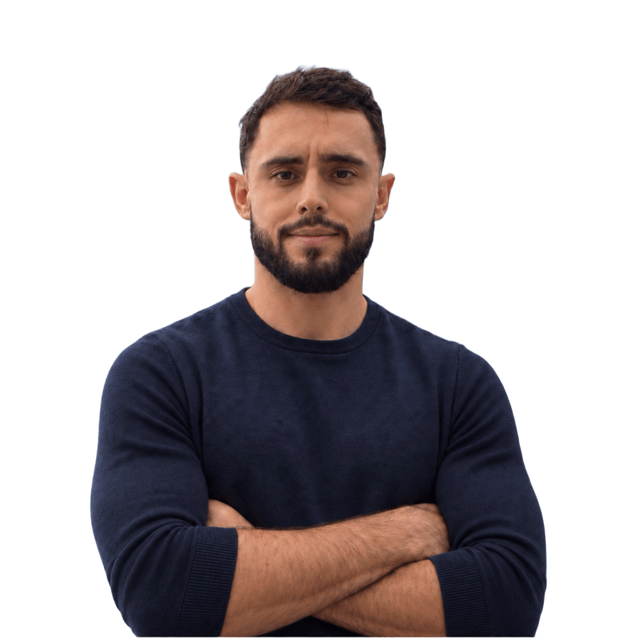 Lionel Belinha, expert en nutrition sportive